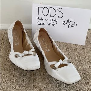 TOD’S Flats